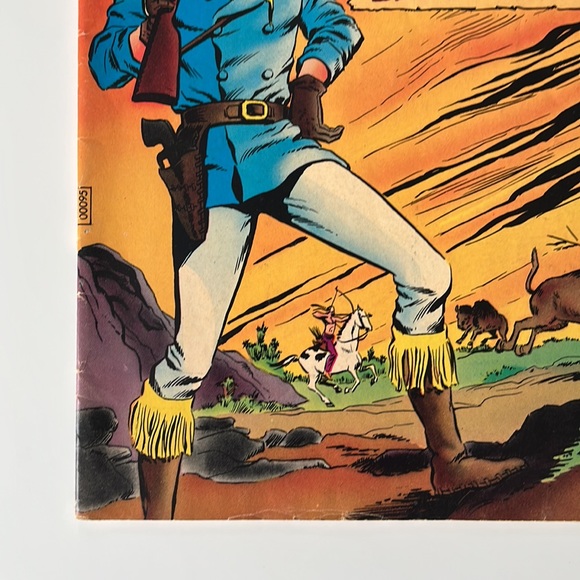 Cheyenne Kid #90 1972 Charlton Comics Bronze Age Western Vintage Comic Book - Picture 4 of 9